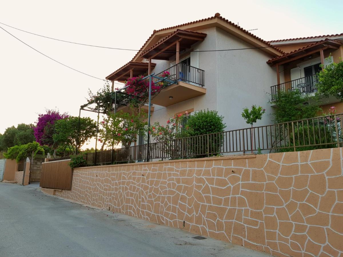 Filippos Apartments "Room 5" No Kitchen Sparta Exterior foto
