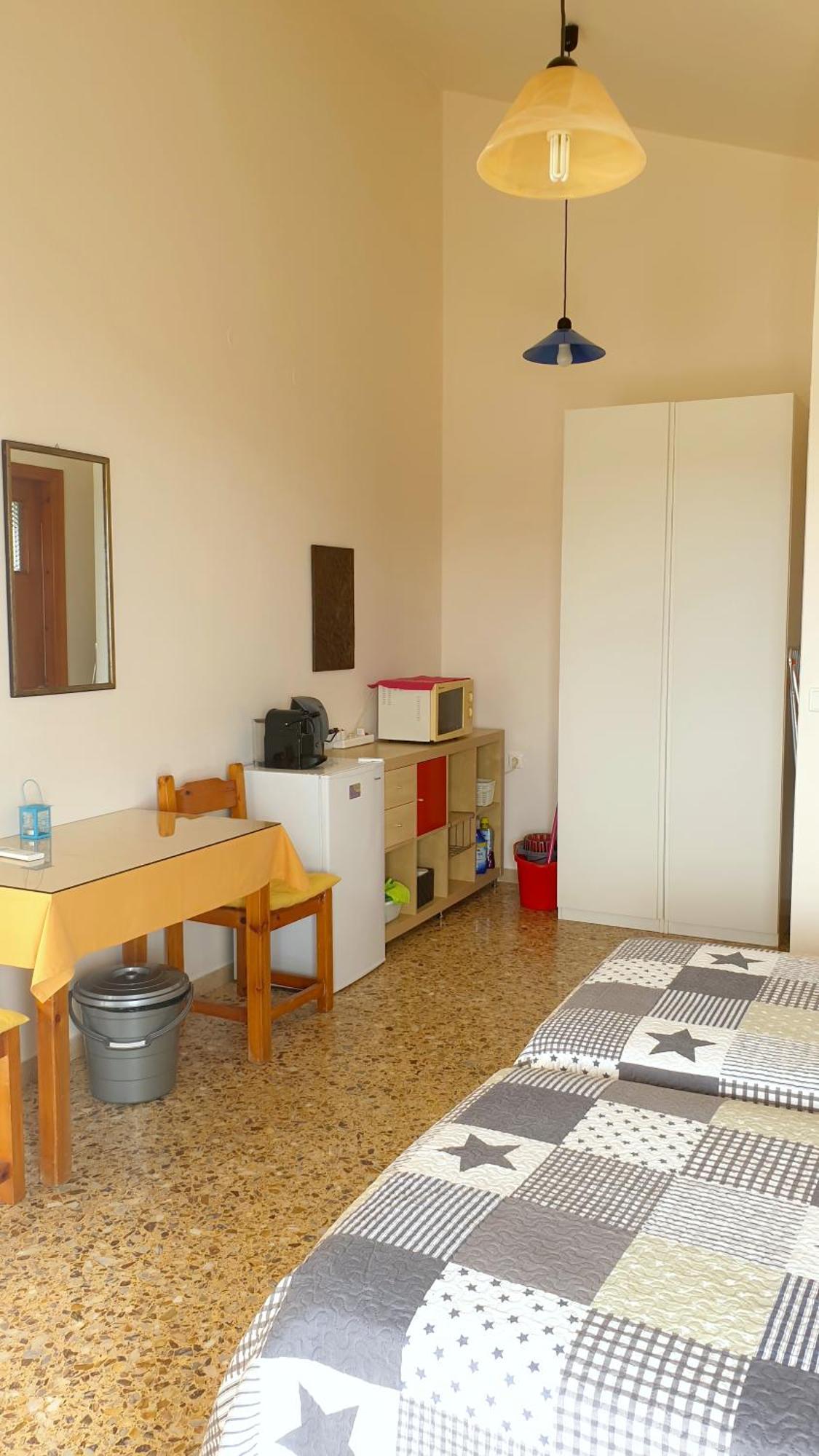 Filippos Apartments "Room 5" No Kitchen Sparta Exterior foto