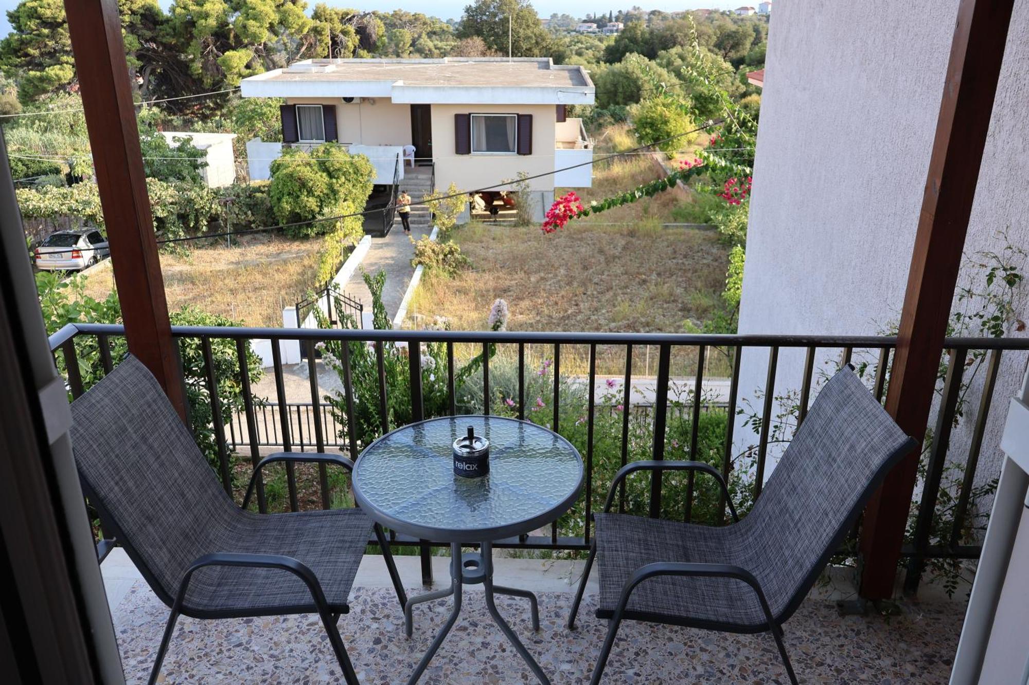 Filippos Apartments "Room 5" No Kitchen Sparta Exterior foto